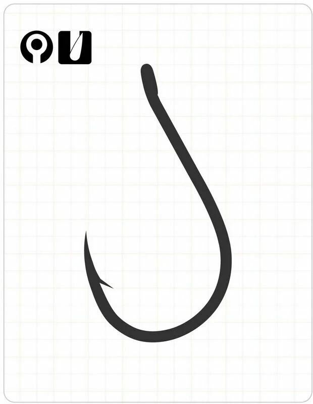 1108 CHINU W/RING #1/0 GALVANİZ 6P