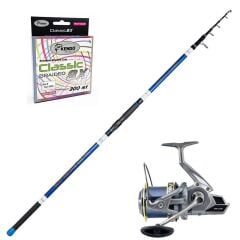 Effe Fighter 9000 - Ryuji Surf Master 420cm Surf Olta Seti