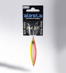 PULEX 28G FLUO GÜMÜŞ TURUNCU