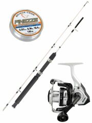 Okuma Aria 20 - Capri 180cm Tekne Olta Seti