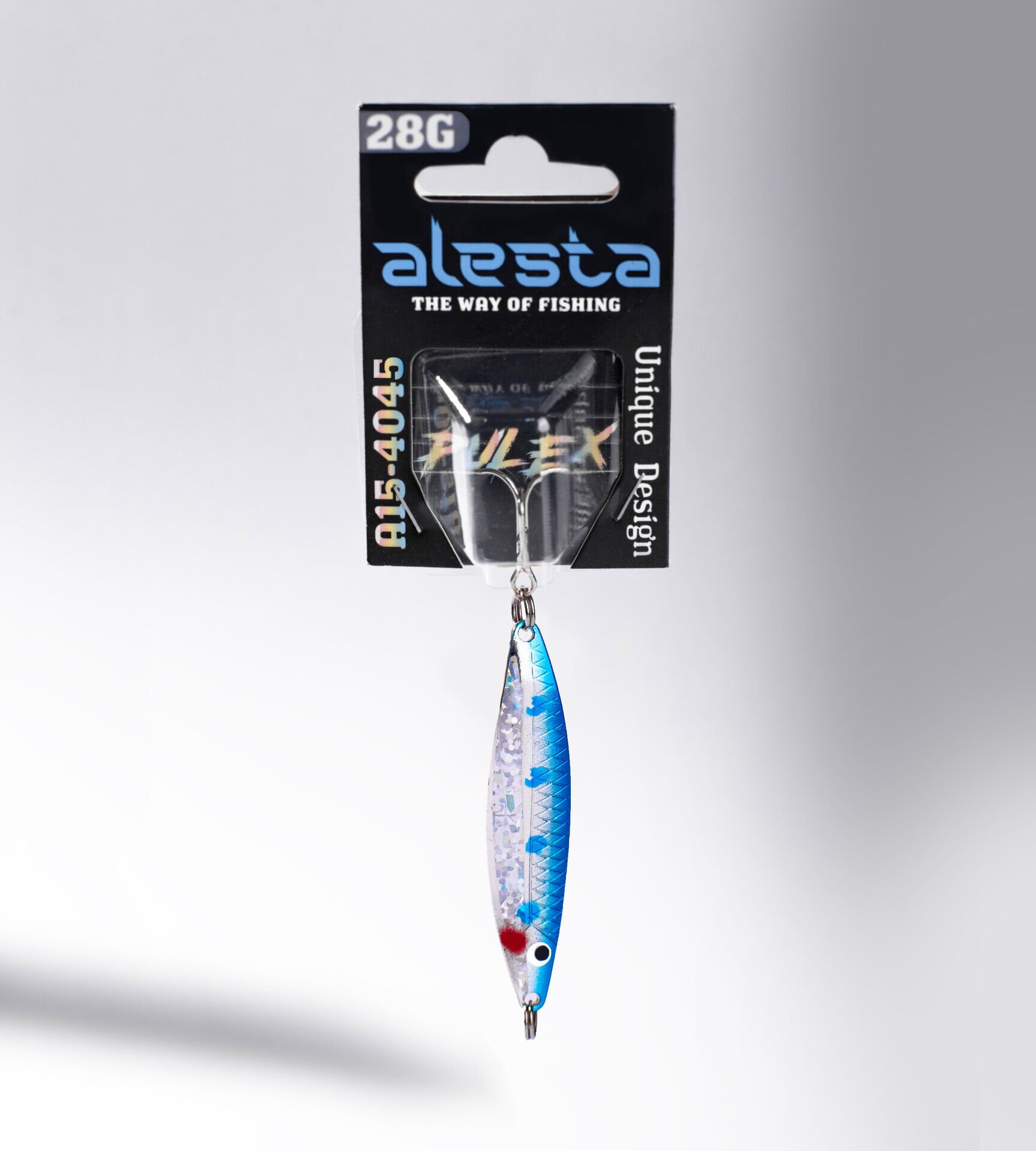 PULEX 28G MAVİ GÜMÜŞ MAVİ NOKTA