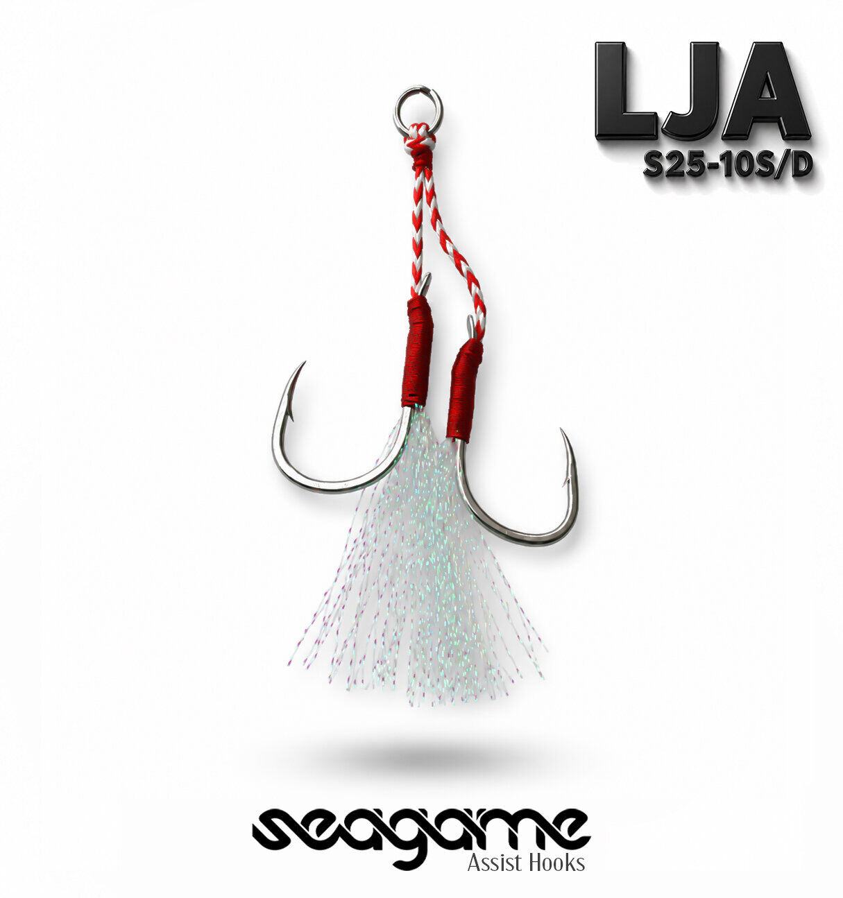 LIGHT JIGGING ASSIST LJA DOUBLE 2P #13
