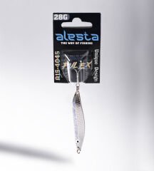 PULEX 28G GÜMÜŞ LAZER