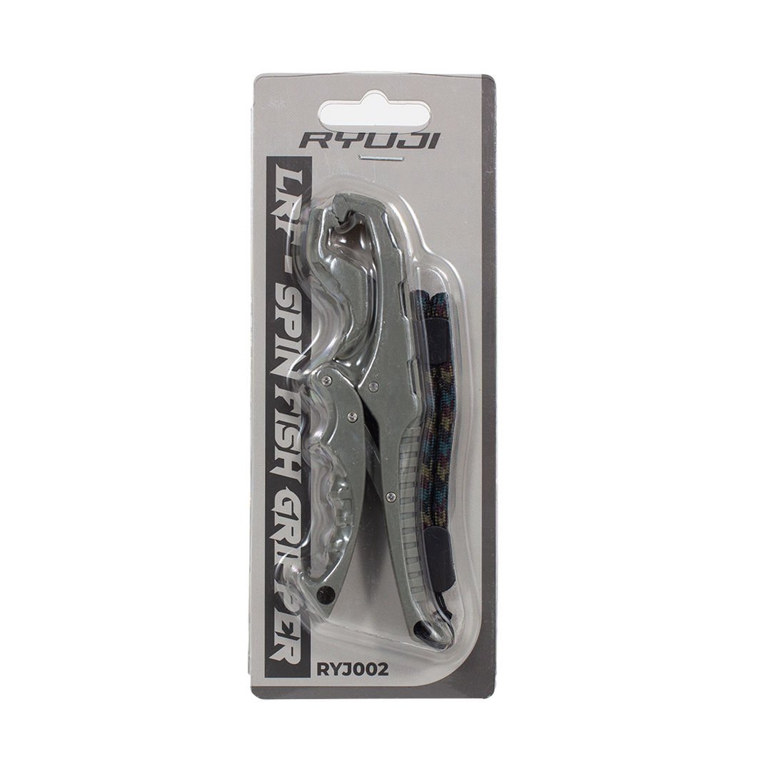 RYUJI LRF SPIN FISH GRIPPER S# (130*53*14MM)