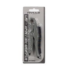 RYUJI LRF SPIN FISH GRIPPER S# (130*53*14MM)