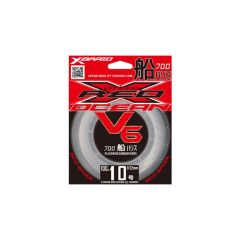 YGK X059 RED OCEAN V6 FC 100M 0.31-6.4KG