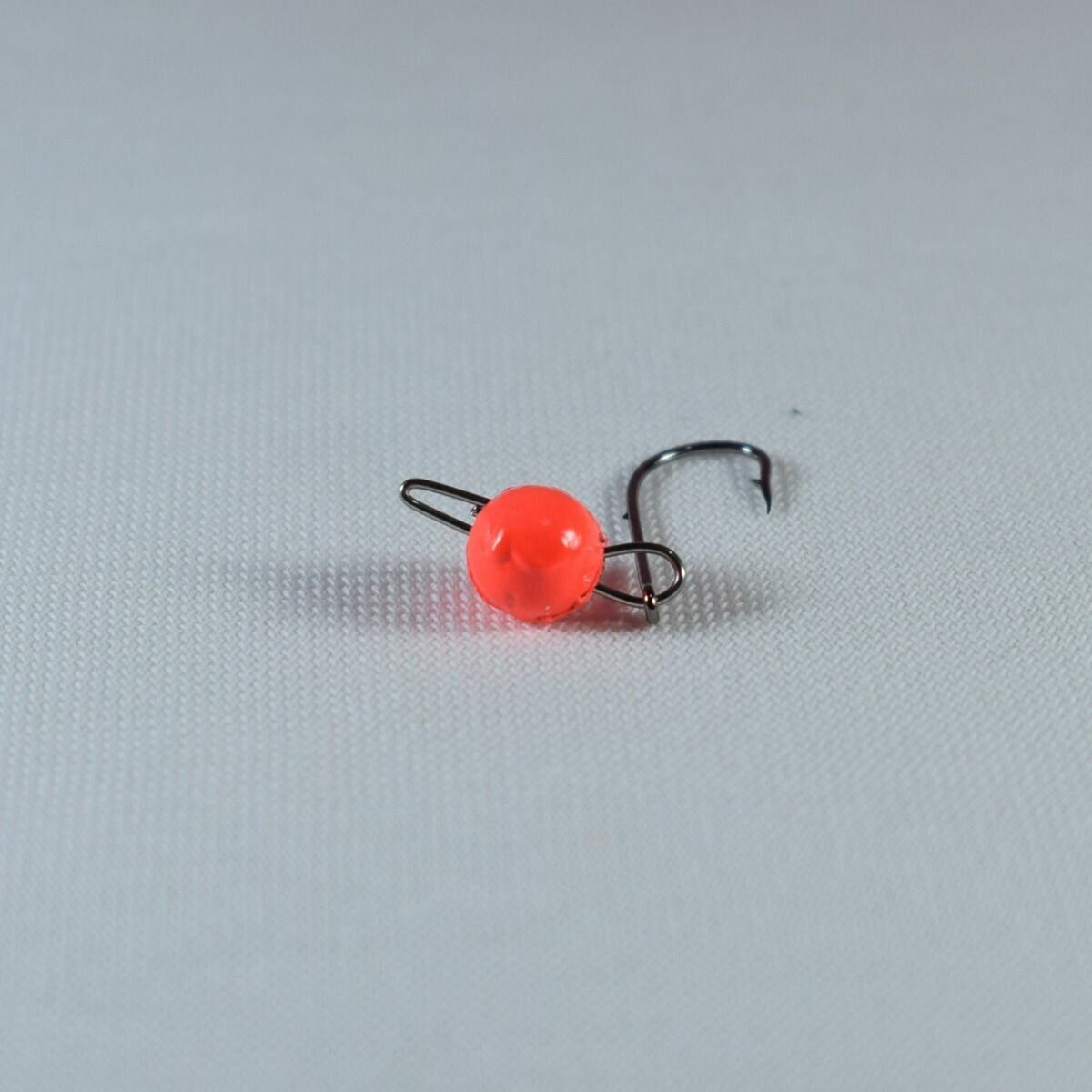 SPIINX CANNON BALL JIGHEAD UV TURUNCU 9G #2 3P