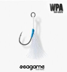 WHITE POWER ASSIST WPA SINGLE 4P #12