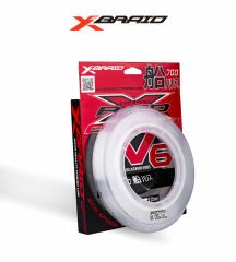 YGK X059 RED OCEAN V6 FC 100M 0.435-11.4KG
