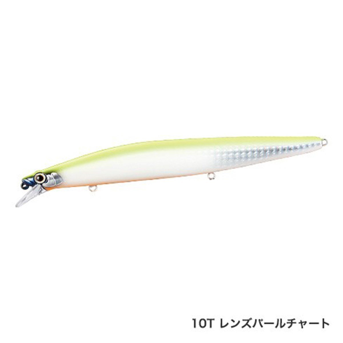 Shimano Exsence Silent Assassin 129F 23g Color 10T Depth PEARL CH 10T Suni Yem