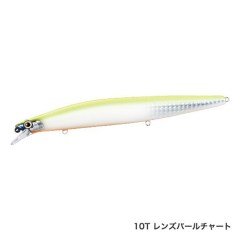Shimano Exsence Silent Assassin 129F 23g Color 10T Depth PEARL CH 10T Suni Yem