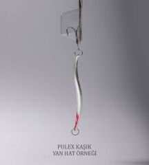 PULEX 18G FLUO GÜMÜŞ TURUNCU