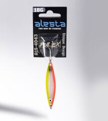 PULEX 18G FLUO GÜMÜŞ TURUNCU