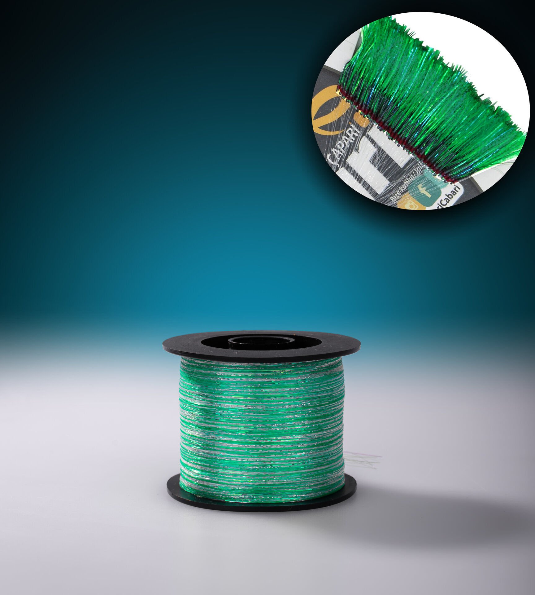 MAKARA SİM 400M YEŞİL UV