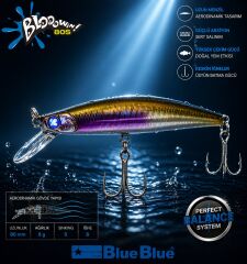 BLOOWIN! 80 SINKING 8G #40