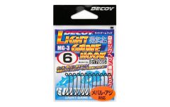 DECOY MG-3 Light Game Hook Olta İğnesi