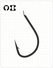 2601 UMI TANAGO NO:11 BLACK NIKEL 18P