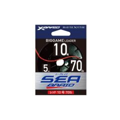 YGK X070 SEA BRAID KIRMIZI 5M 68KG