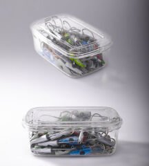 JIGHEAD BALIK KAFA 6G 9 CM UYUMLU MIX RENK 50P