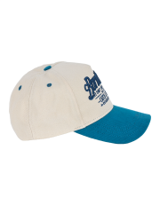 Fujin BTW Trucker Şapka Blue Beige