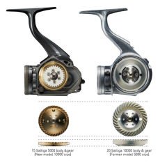 Saltiga 20 18000 P Jig Olta Olta Makinesi