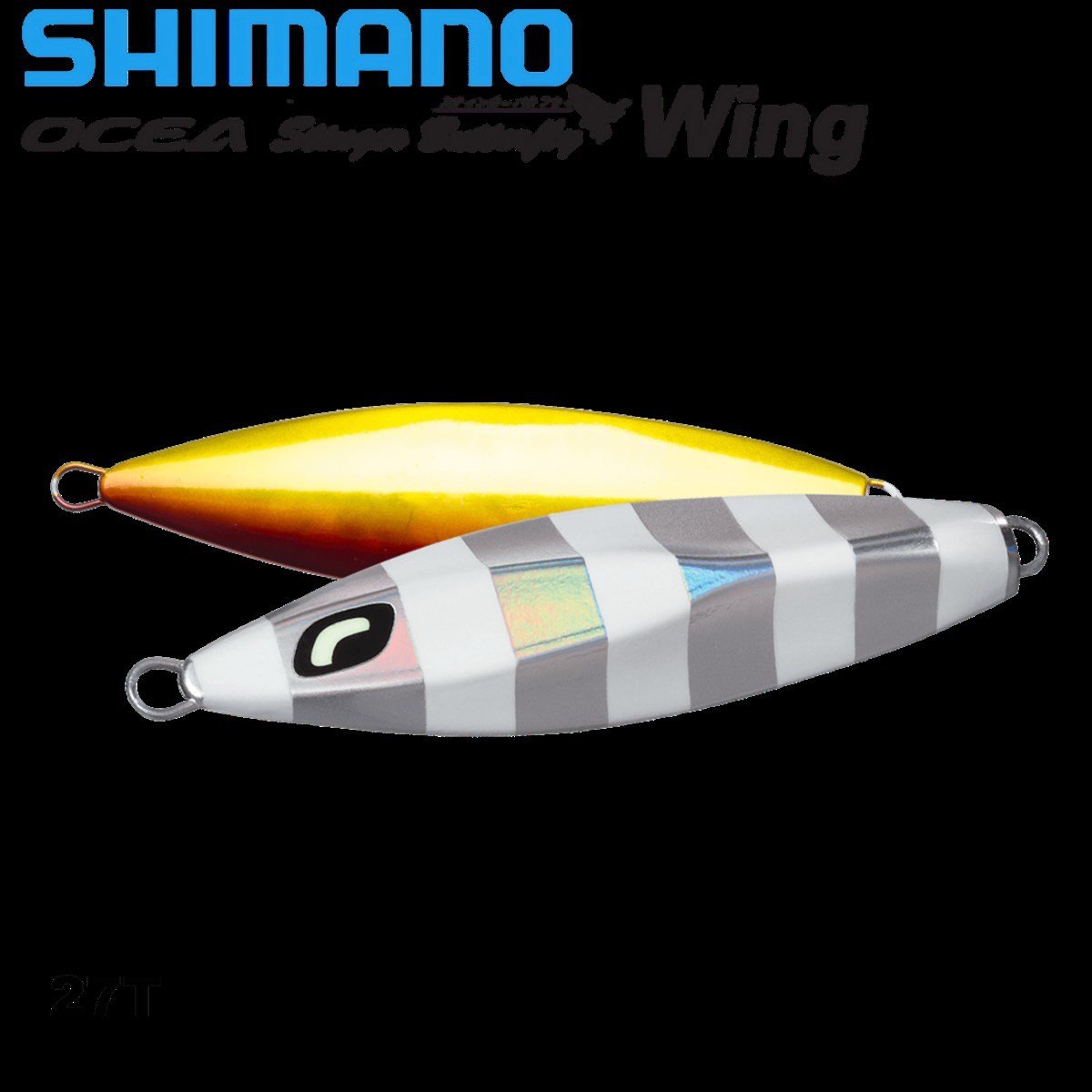 Wing160g JT516ME RGZEBRA  27T JT516ME RGZEBRA  27T