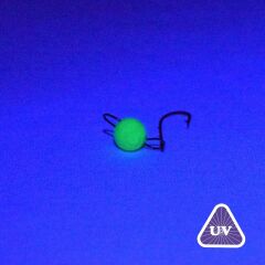 SPIINX CANNON BALL JIGHEAD UV YEŞİL 5G #8 4P