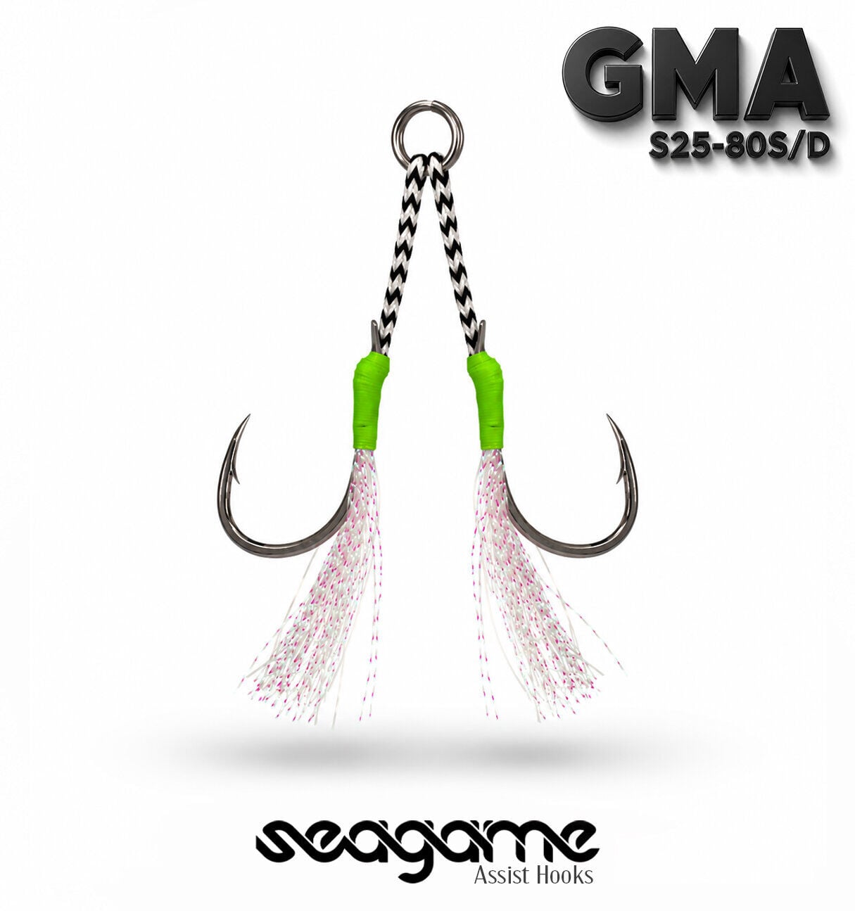 GLOWING MICRO ASSIST GMA DOUBLE 2P #13