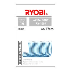 Ryobi RY-1004 Akita Sode İğne