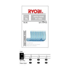 Ryobi RY-1004 Akita Sode İğne