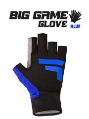 Fujin Pro Angler S24 Big Game Gloves Blue