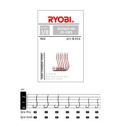 Ryobi İğne Ryusen RD RY-1005
