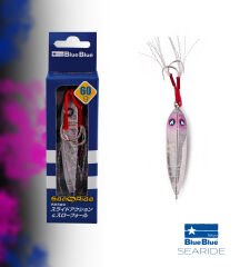 SEARIDE JIG YEM 60G #08
