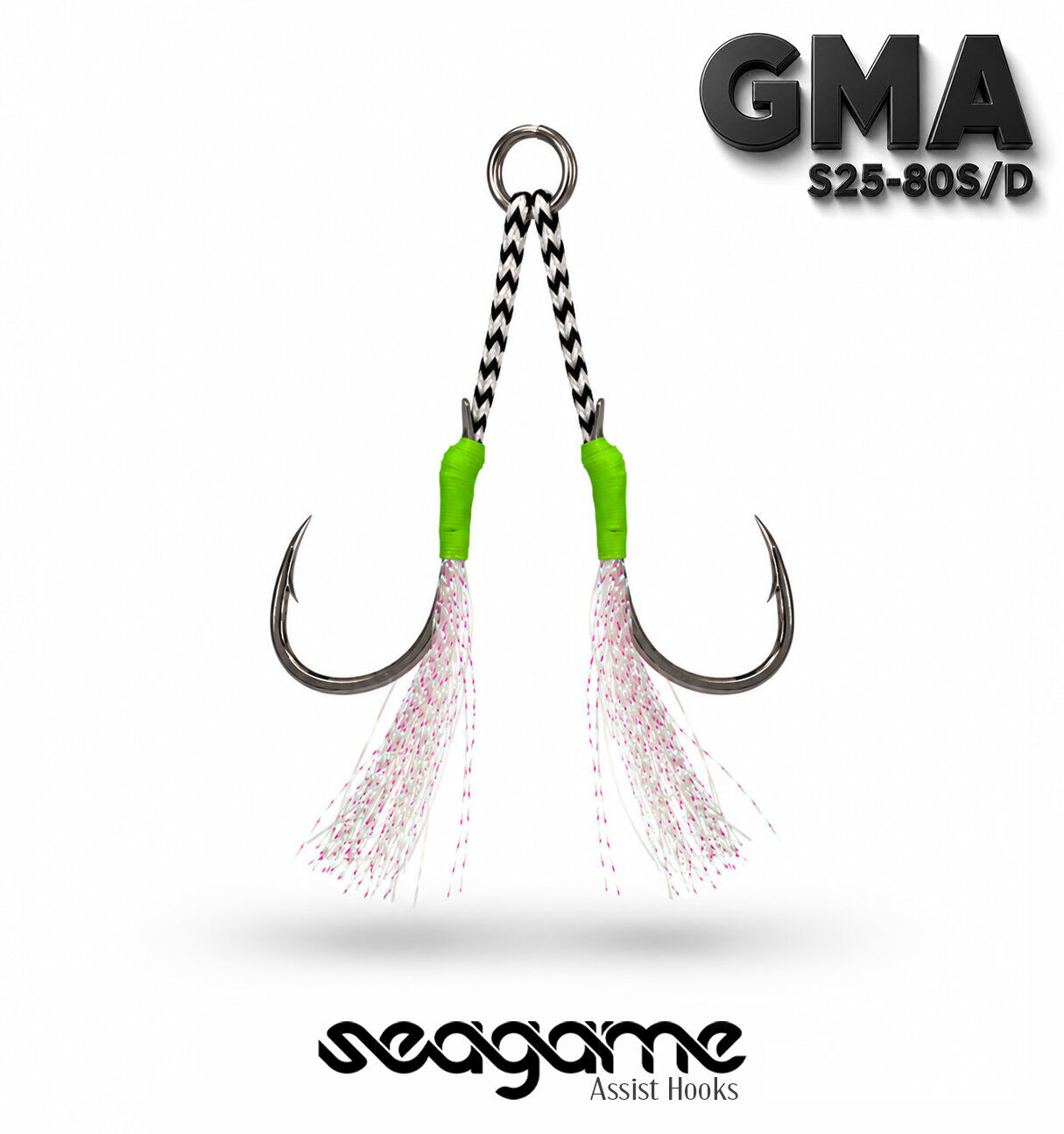 GLOWING MICRO ASSIST GMA DOUBLE 2P #19