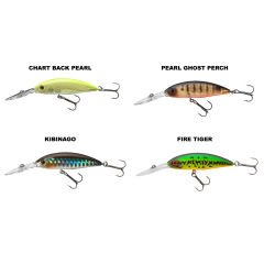 DAIWA TOURNAMENT SPIKE FLOATING 5.3CM, 5.3GR