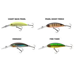 DAIWA TOURNAMENT SPIKE FLOATING 5.3CM, 5.3GR