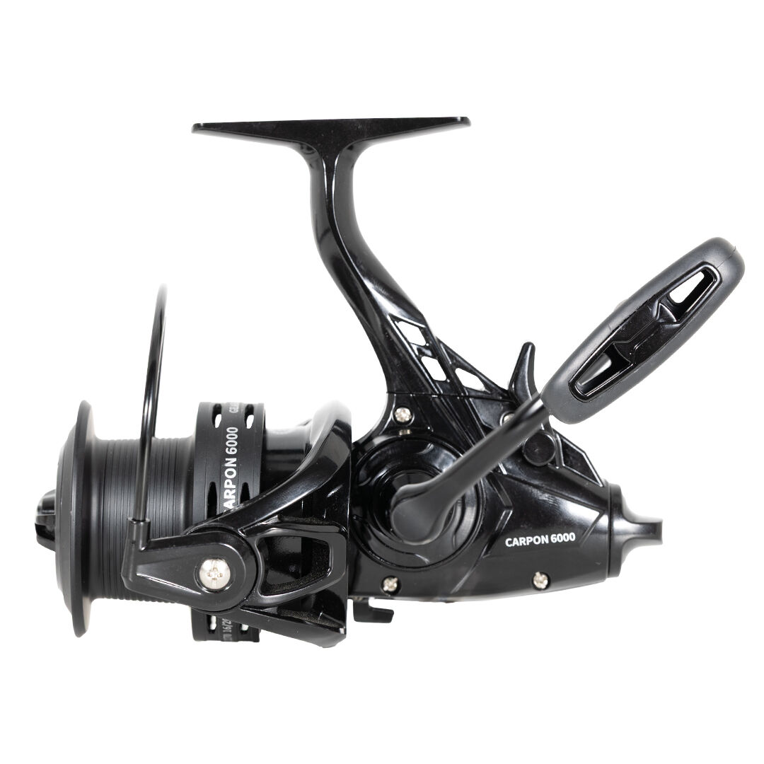 KUDOS CARPON 6000 4+1BB BAITRUNNER MAKARA