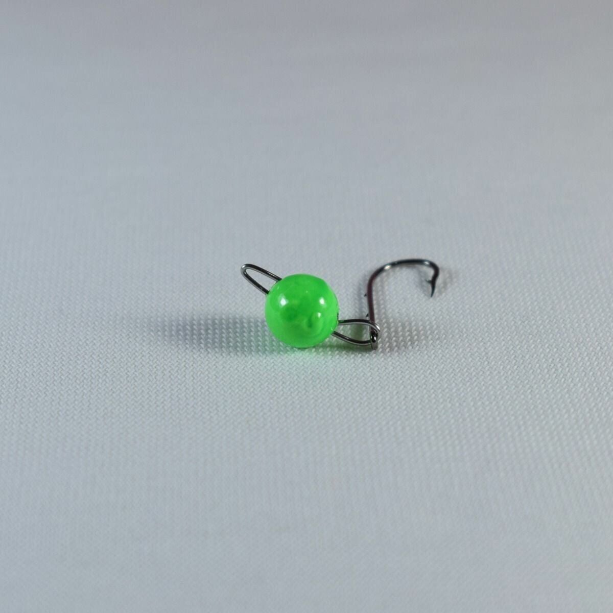 SPIINX CANNON BALL JIGHEAD UV YEŞİL 9G #2 3P
