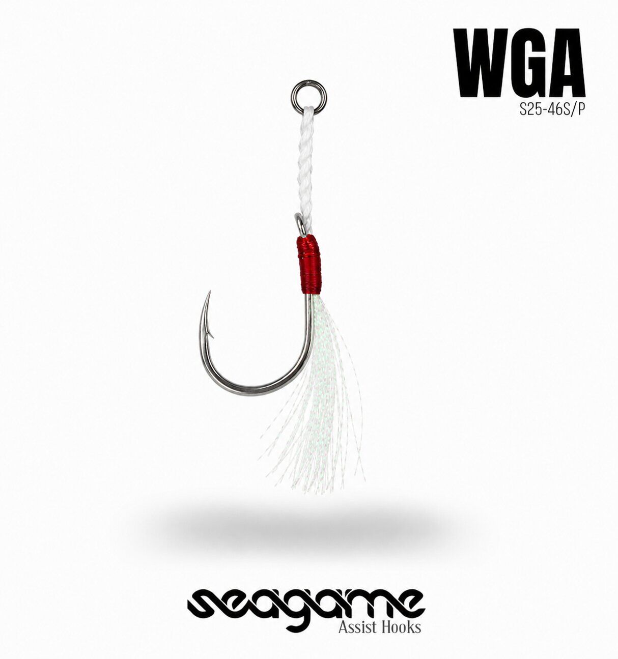 WIDE GAP ASSIST WGA SINGLE 2P #5/0