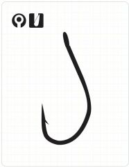 3201 MARUSEIGO W/RING #3 BLACK NIKEL 10P