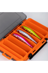 SHUFA Lure Box Çift Taraflı Kutu 110mm