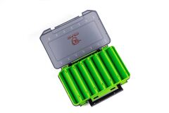 SHUFA Lure Box Çift Taraflı Kutu 110mm