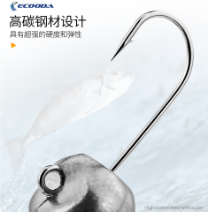 Ecooda Blow Jighead Owner Hook #8
