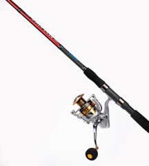 BEST STICK 165 CM 50-100G 2P