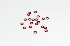 DECOY R-2 Split Ring Light Red Split Halka