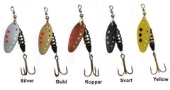 Myran Toni-Z Spinnare 18gr Kaşık