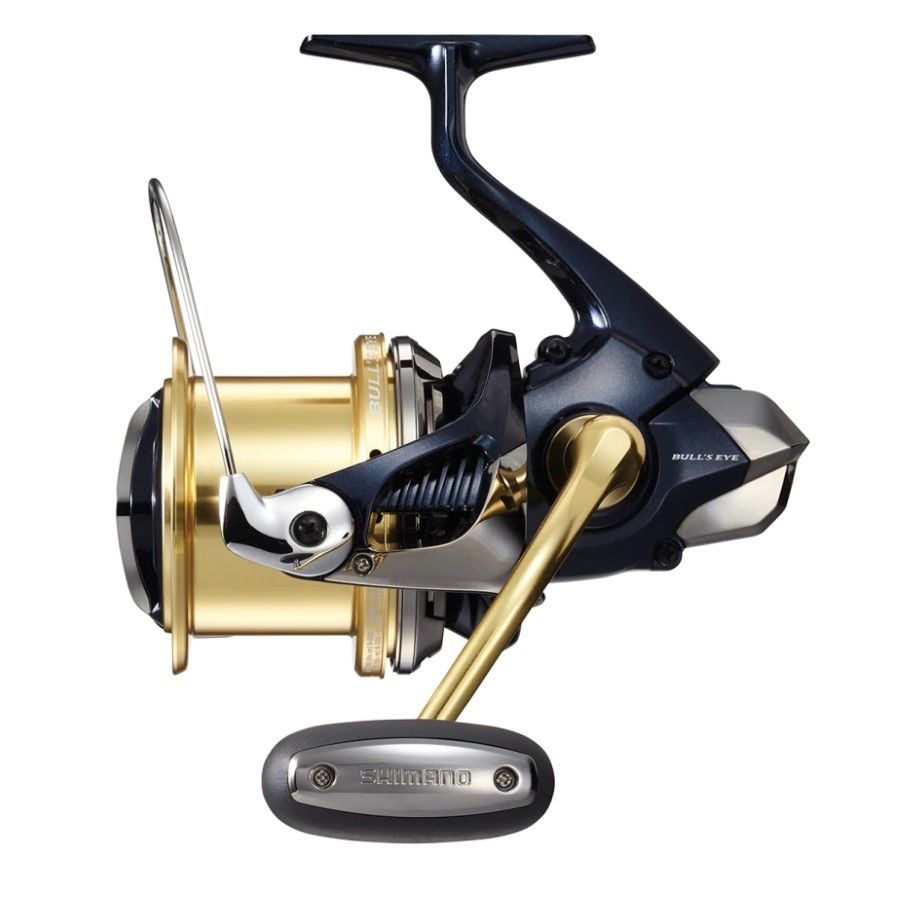En Uygun Shimano Bull's Eye 9100 Surf Olta Makinesi
