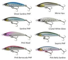 Savage gear Gravity Pencil 50 8 gr Suni Yem