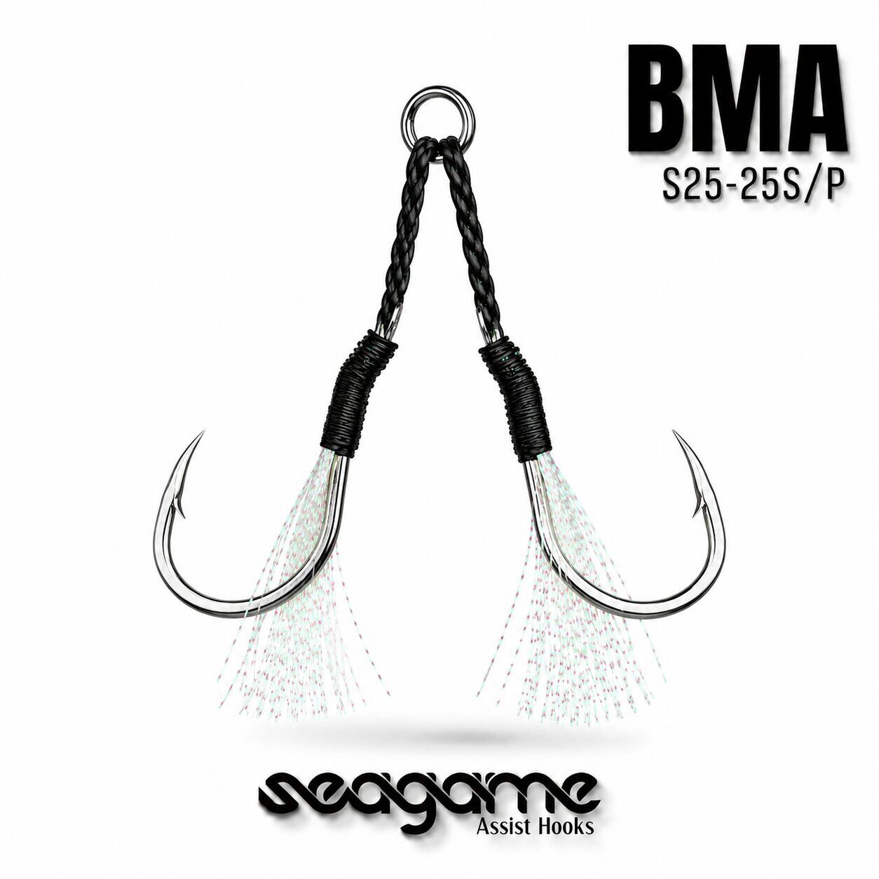BLACK MAGIC ASSIST BMA PARALLEL 2P #11