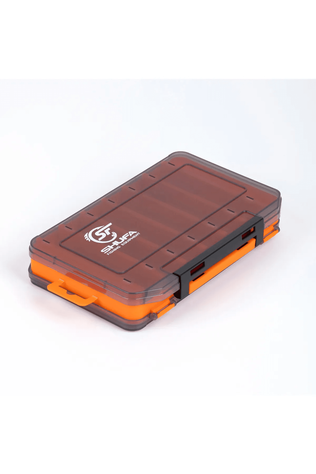 SHUFA Lure Box Çift Taraflı Kutu 130mm